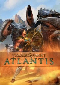 Elektronická licence PC hry Titan Quest: Atlantis (DLC) Steam