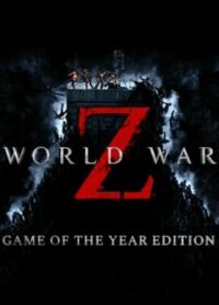 Digitální licence PC hry World War Z - GOTY Edition Epic Games
