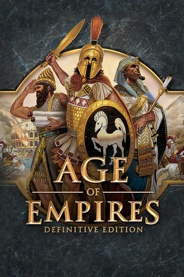 Elektronická licence PC hry Age of Empires: Definitive edition - steam