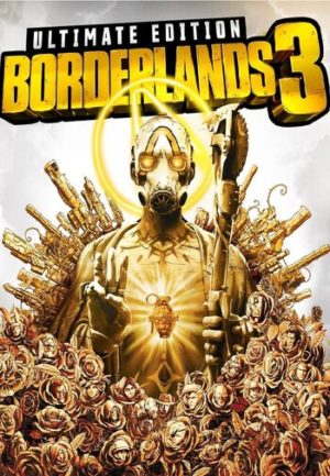 Digitální licence PC hry Borderlands 3 Ultimate Edition (STEAM)
