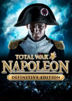 Elektronická licence PC hry Total War Napoleon - Definitive Edition STEAM