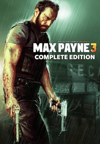 Digitální licence PC hry Max Payne 3 (Complete Edition) STEAM