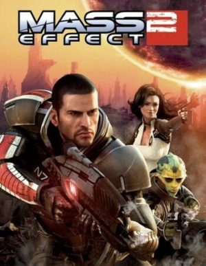 Digitální licence PC hry Mass Effect 2 Steam
