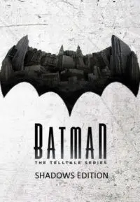Digitální licence PC hry Telltale Batman Shadows Edition Steam