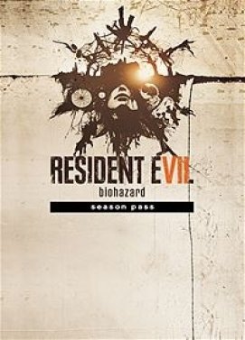 Digitální licence PC hry Resident Evil 7 Season Pass (STEAM)