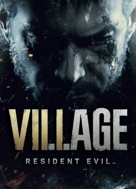 Digitální licence PC hry Resident Evil Village (STEAM)
