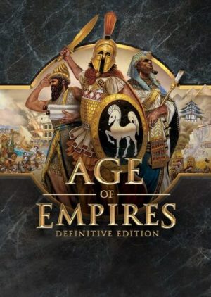 Elektronická licence PC hry Age of Empires: Definitive Edition Steam