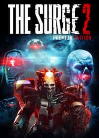 Digitální licence PC hry The Surge 2 Premium Edition (STEAM)