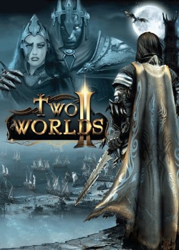 Digitální licence PC hry Two Worlds II HD & Season Pass Steam