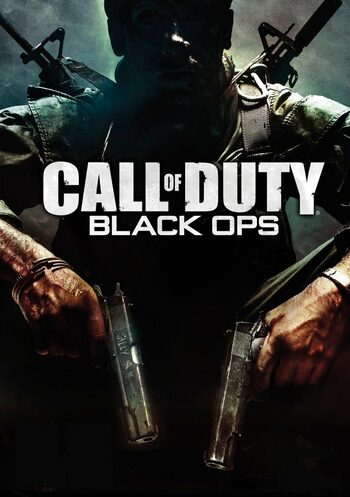 Digitální licence PC hry Call of Duty: Black Ops (STEAM)