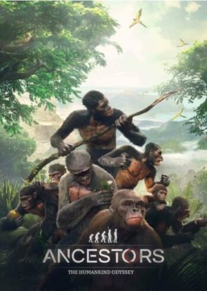 Digitální licence PC hry Ancestors: The Humankind (Steam)