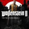 Elektronická licence PC hry Wolfenstein 2: The New Colossus (Deluxe Edition)