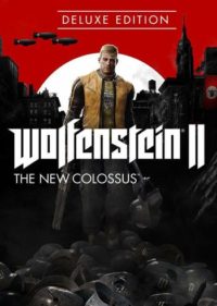 Elektronická licence PC hry Wolfenstein 2: The New Colossus (Deluxe Edition)