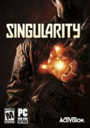 Digitální licence PC hry Singularity Steam