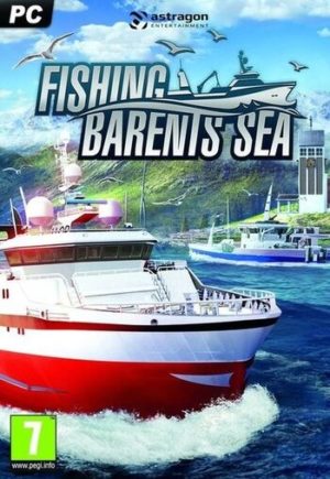 Digitální licence PC hry Fishing: Barents Sea STEAM