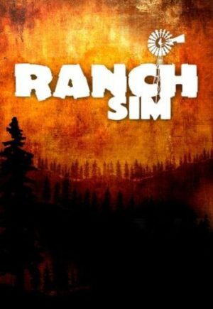 Elektronická licence PC hry Ranch Simulator Steam