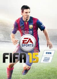 Elektronická licence PC hry FIFA 15 Origin