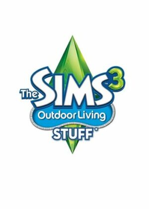 Elektronická licence PC hry The Sims 3 Zahradní mejdan (kolekce) ORIGIN