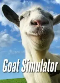 Elektronická licence PC hry Goat Simulator: GOATY STEAM