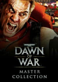 Elektronická licence PC hry Warhammer 40000: Dawn of War (Master Collection) STEAM
