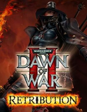 Elektronická licence PC hry Warhammer 40,000: Dawn of War II - Retribution STEAM