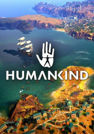 Elektronická licence PC hry HUMANKIND Steam