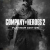Elektronická licence PC hry Company of Heroes 2 (Platinum Edition) STEAM