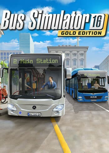 Bus Simulator 16 (Gold Edition)