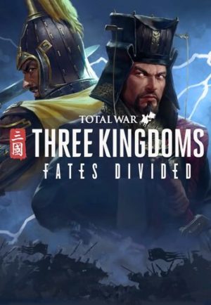 Elektronická licence PC hry Total War: THREE KINGDOMS - Fates Divided (DLC) Steam
