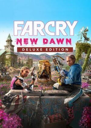Elektronická licence PC hry Far Cry: New Dawn (Deluxe Edition) uPlay