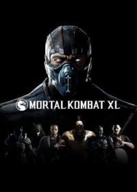 Elektronická licence PC hry Mortal Kombat XL Steam