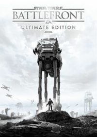 Elektronická licence PC hry Star Wars Battlefront (Ultimate Edition) Origin