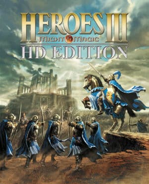Elektronická licence PC hry Might & Magic: Heroes III (HD Edition) Steam