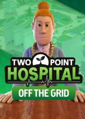 Elektronická licence PC hry Two Point Hospital: Off The Grid (DLC) Steam