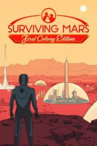 Elektronická licence PC hry Surviving Mars (First Colony Edition) Steam