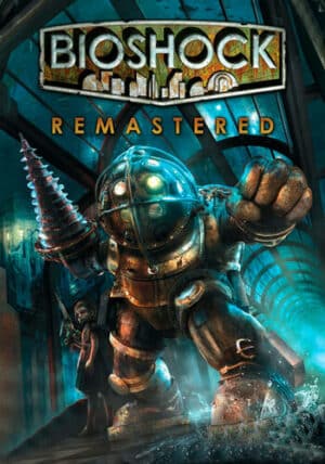 Elektronická licence PC hry Bioshock Remastered Steam