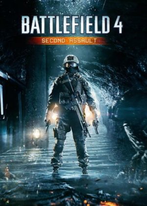 Elektronická licence PC hry Battlefield 4: Second Assault (DLC) Origin