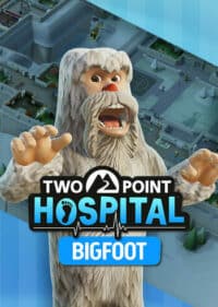 Elektronická licence PC hry Two Point Hospital - Bigfoot