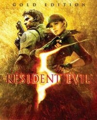 Elektronická licence PC hry Resident Evil 5 (Gold Edition) STEAM