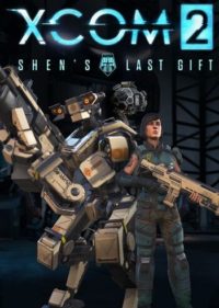 Elektronická licence PC hry XCOM 2 - Shen's Last Gift (DLC) Steam