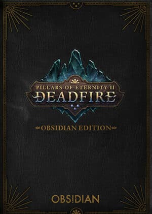 Elektronická licence PC hry Pillars of Eternity II: Deadfire Obsidian Edition Steam