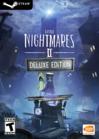 Elektronická licence PC hry Little Nightmares 2 Deluxe Edition STEAM