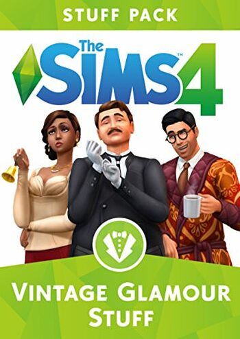 Elektronická licence PC hry The Sims 4 Staré časy ORIGIN
