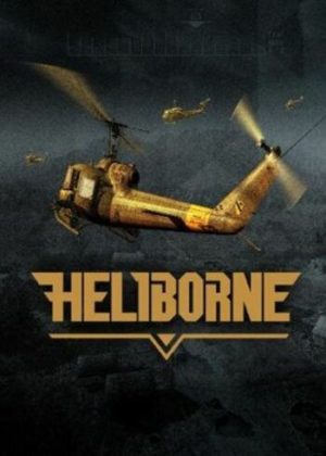 Elektronická licence PC hry Heliborne Steam