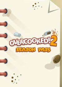 Elektronická licence pro PC hru Overcooked! 2 - Season Pass STEAM
