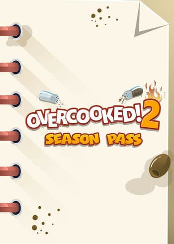 Overcooked! 2 - Season Pass