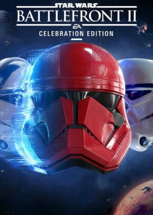 Elektronická licence PC hry Star Wars: Battlefront 2 (Celebration Edition) ORIGIN