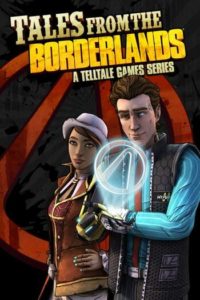 Elektronická licence PC hry Tales from the Borderlands Steam