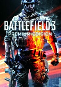 Elektronická licence PC hry Battlefield 3 Premium Edition