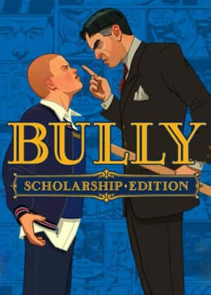 Elektronická licence PC hry Bully: Scholarship Edition Steam